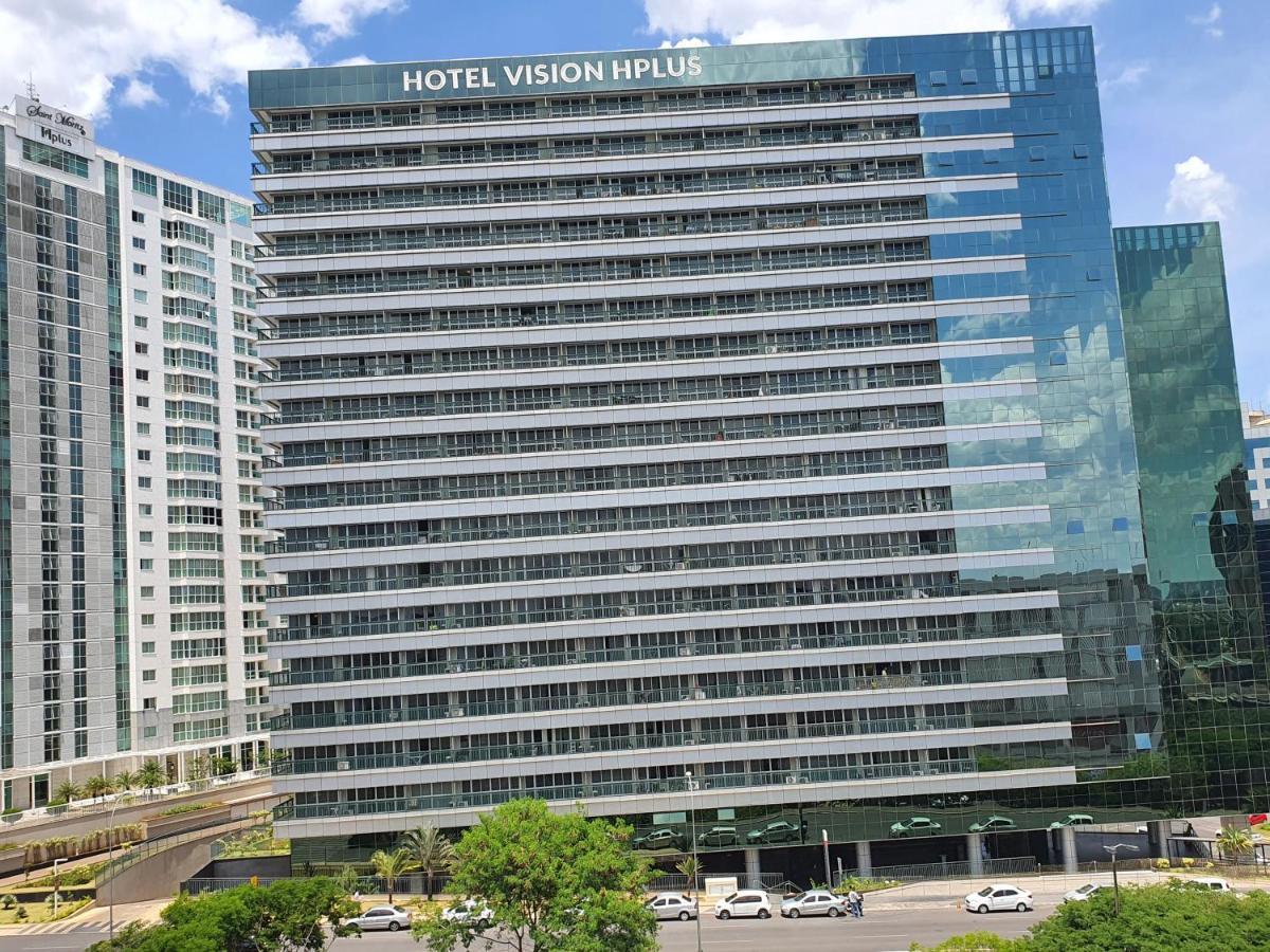 Hotel Vision Executive Express, Brasília Exterior foto